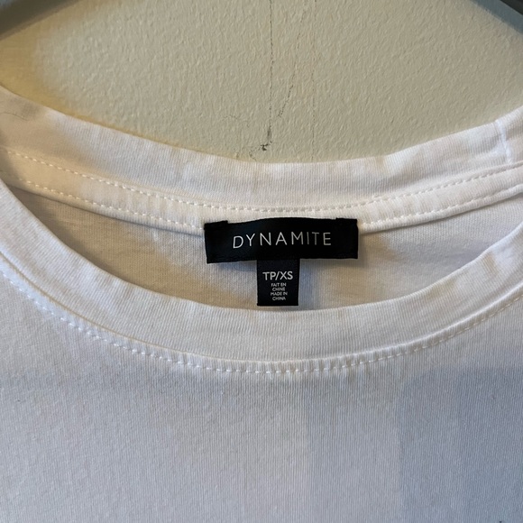 Dynamite Graphic Tee - Picture 2 of 4